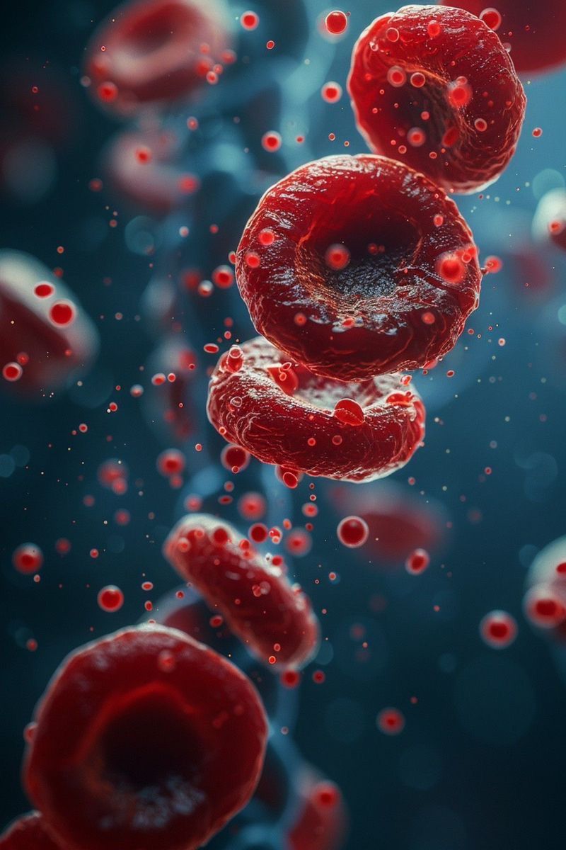 Hématologie – Analyse cellules sanguines EUROLAB